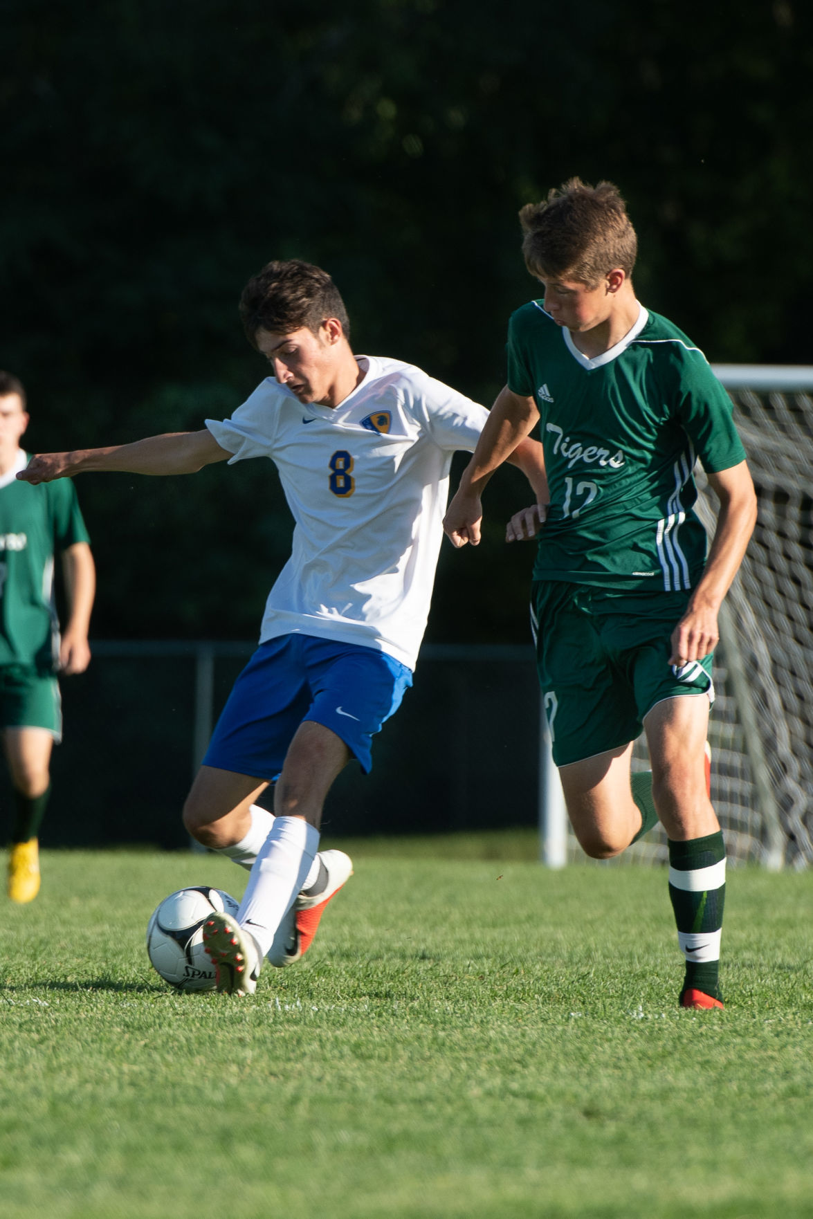 Foothills boys soccer